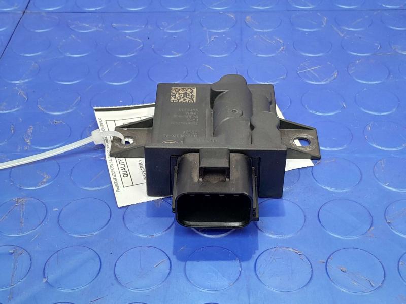 2017 Jaguar XE Chassis Brain Box