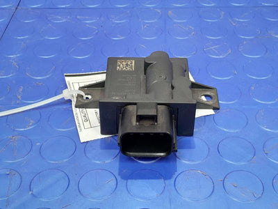 2017 Jaguar XE Chassis Brain Box