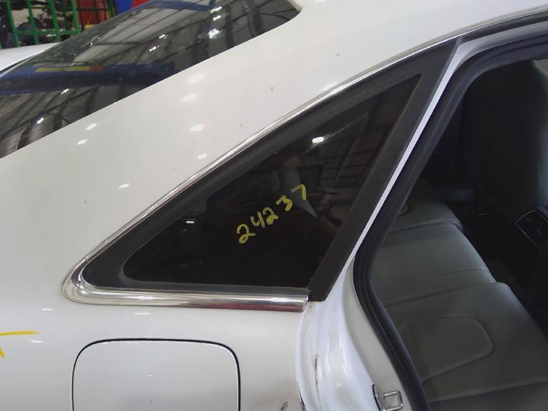 2015 Audi A4 Quarter Glass/Window
