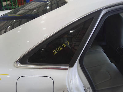 2015 Audi A4 Quarter Glass/Window