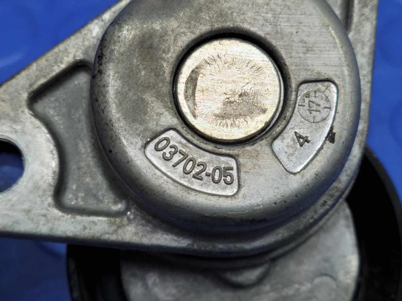 2017 Chevrolet Camaro Engine Belt Tensioner