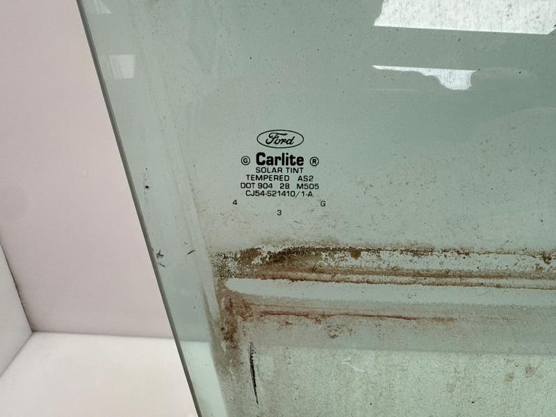 2014 Ford Escape Front Door Glass/Window