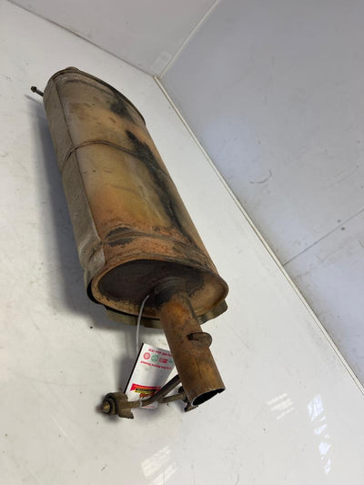 2002 Chevrolet S10 Muffler