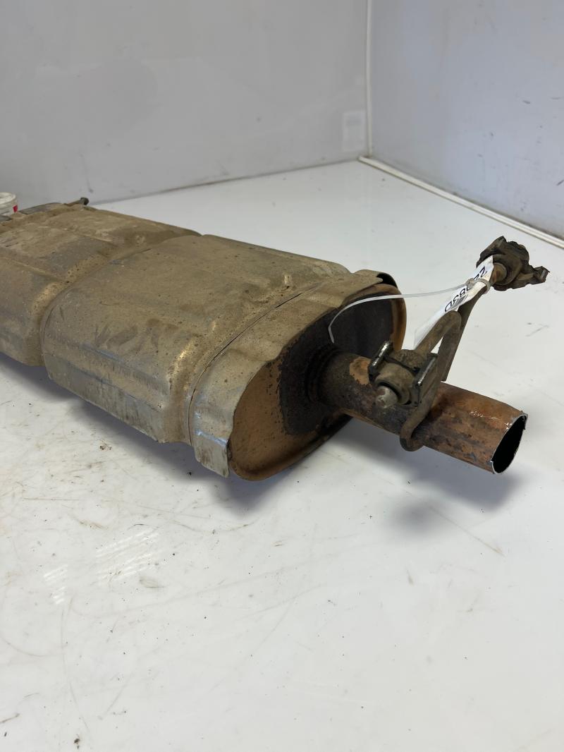 2002 Chevrolet S10 Muffler