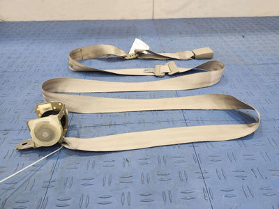 2002 Toyota Camry Rear Seat Belt