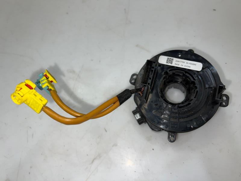 2012 Chevrolet Volt Clockspring (Srs)