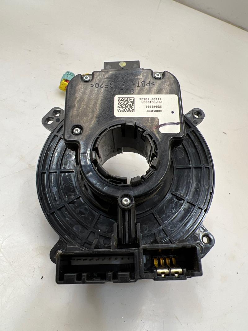 2012 Chevrolet Volt Clockspring (Srs)