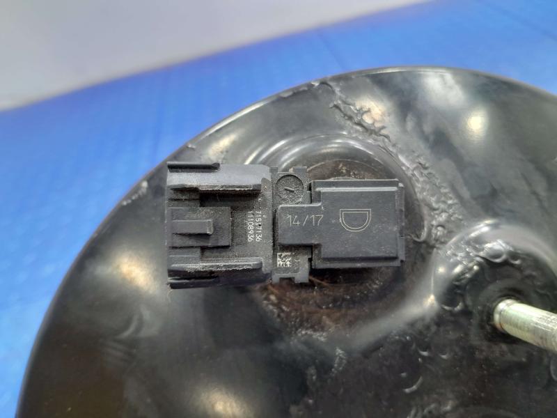 2017-2020 Lincoln Continental 2.7L Power Brake Booster OEM G3GC-2B195-BB