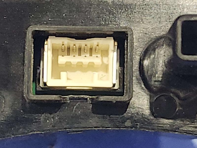 2018 Alfa Romeo Giulia Combination Switch