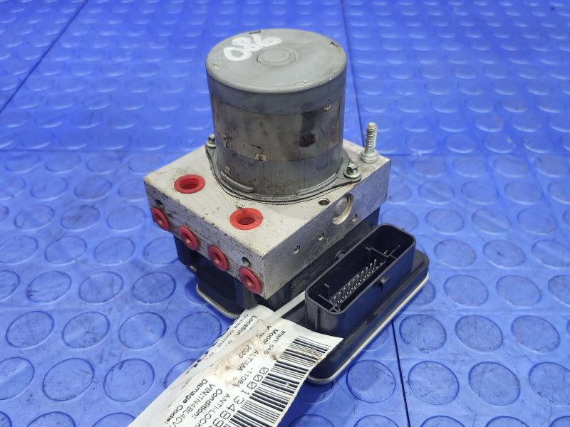 2022 Nissan Altima Anti-Lock Brake Parts