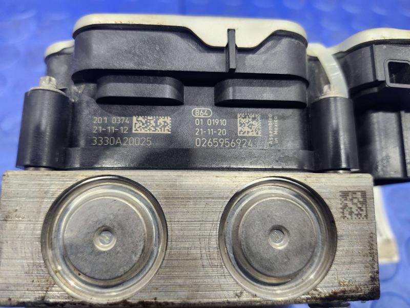 2022 Nissan Altima Anti-Lock Brake Parts