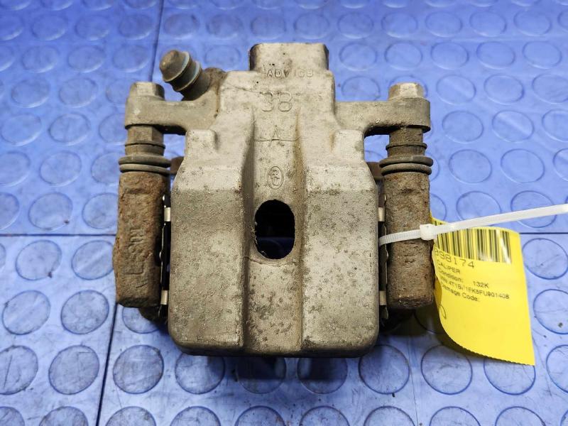 2015 Toyota Camry Caliper
