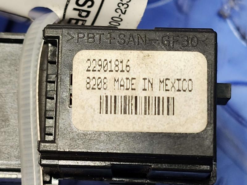 2019 Chevrolet Silverado 3500 Door Switch Front