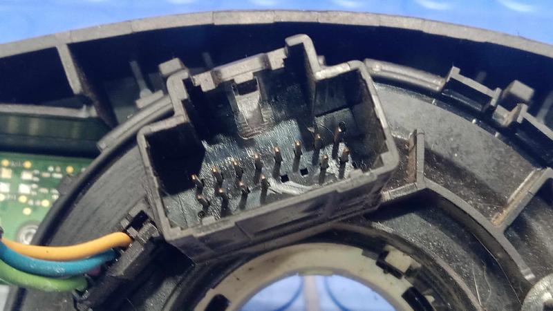 2013 Ford Escape Clockspring (Srs)