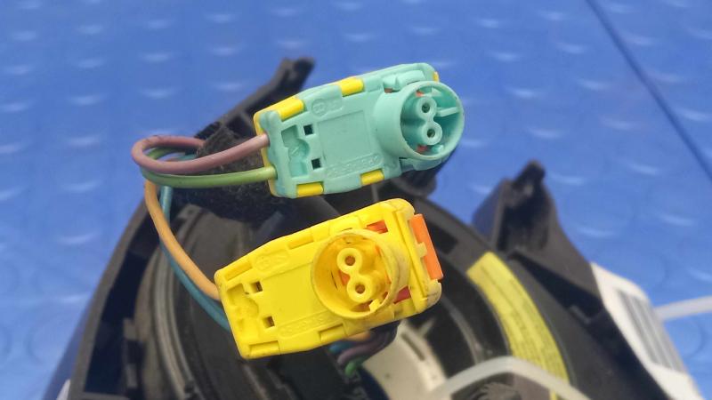2013 Ford Escape Clockspring (Srs)
