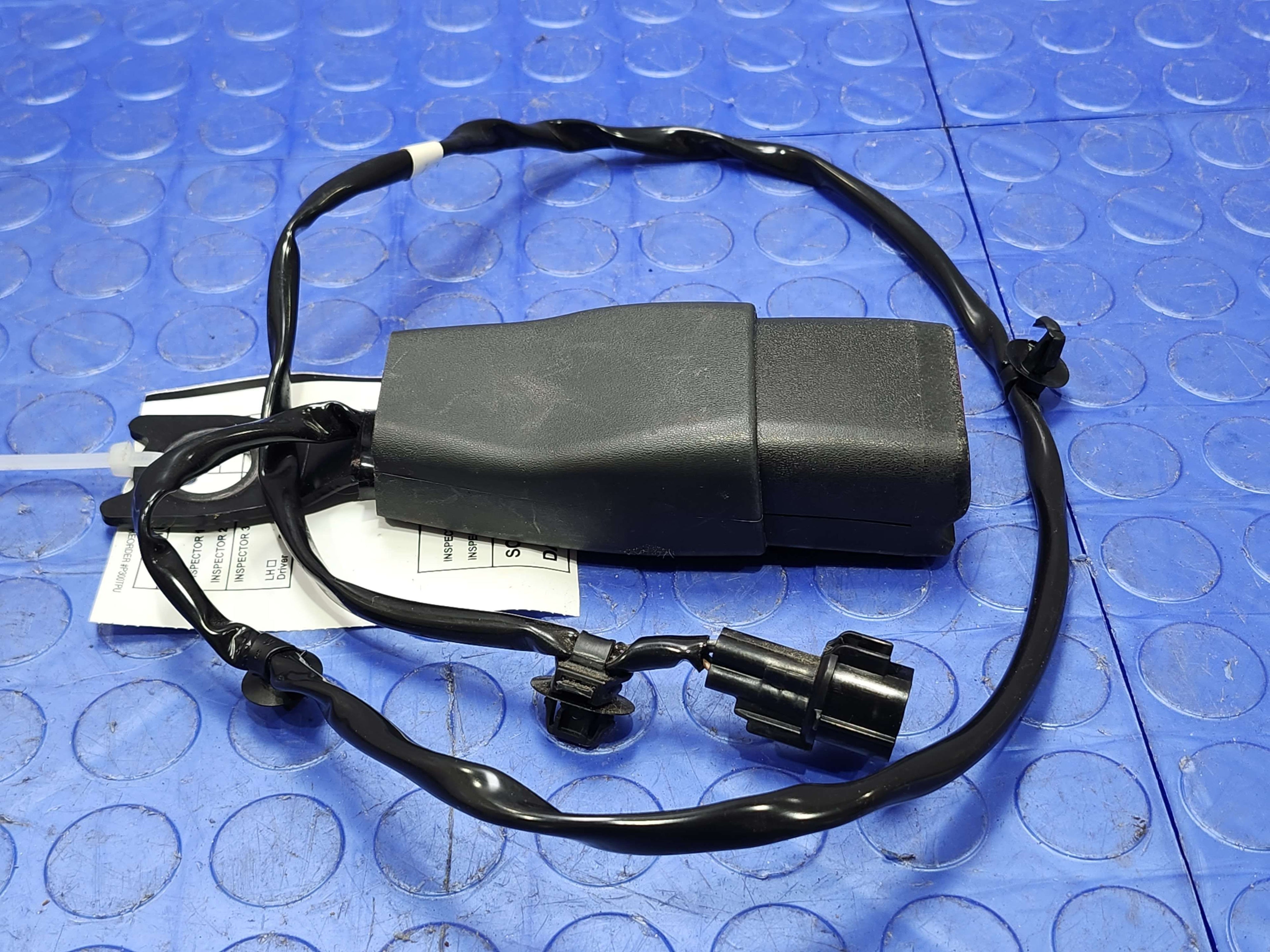2020 Mitsubishi Outlander Sport Front Seat Belt