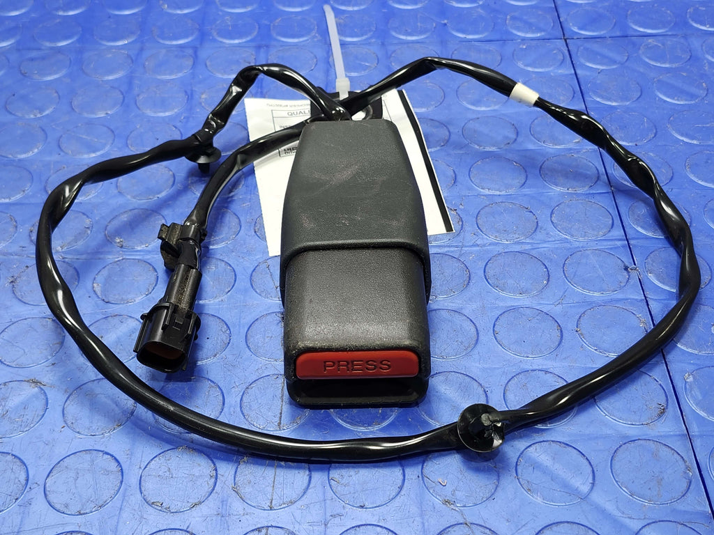 2020 Mitsubishi Outlander Sport Front Seat Belt