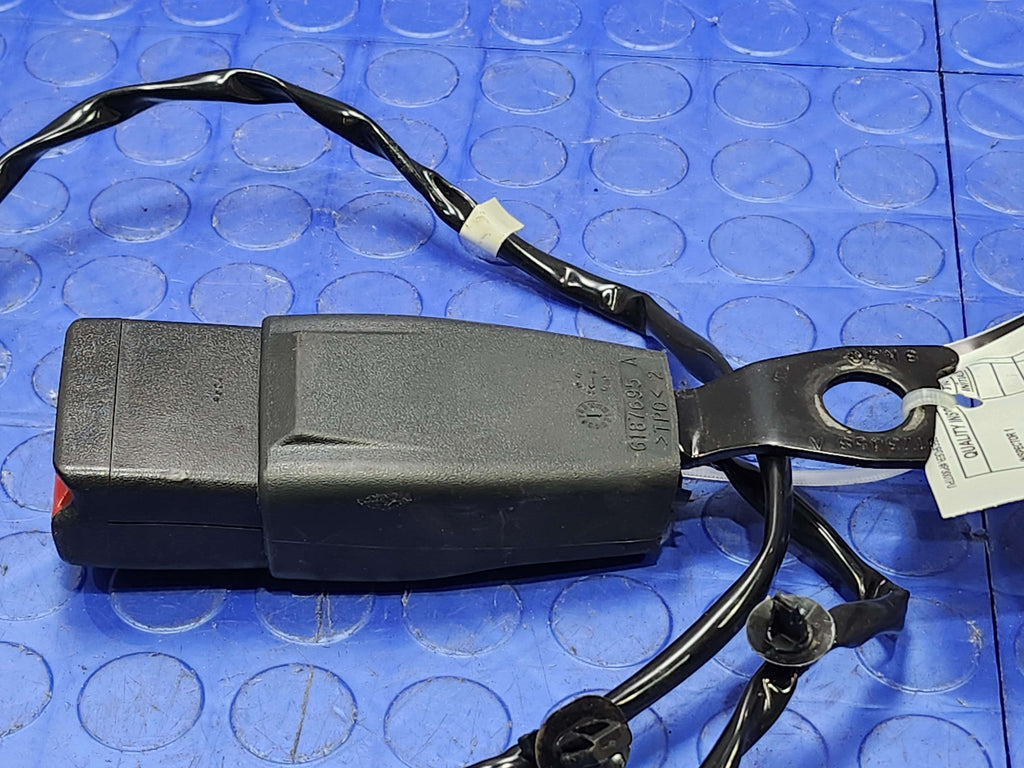 2020 Mitsubishi Outlander Sport Front Seat Belt