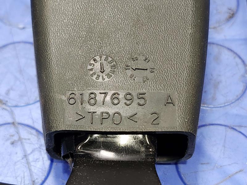 2020 Mitsubishi Outlander Sport Front Seat Belt