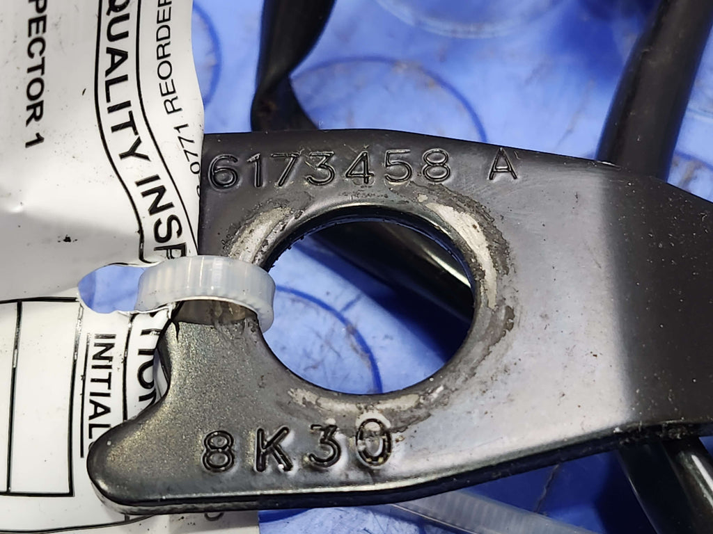 2020 Mitsubishi Outlander Sport Front Seat Belt