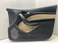2013 Dodge Dart Front Door Trim Panel RH Passenger Side Tan Leather OEM 5MY661AWAC
