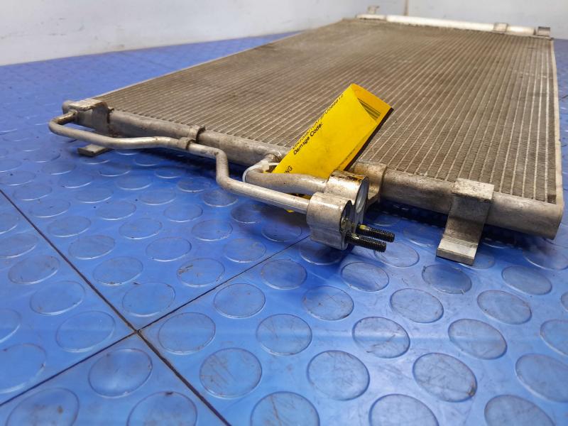 2015 Hyundai Tucson Condenser