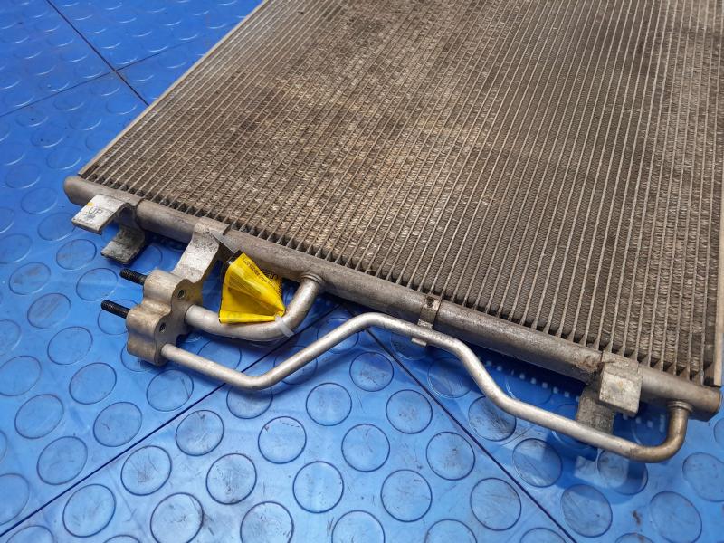 2015 Hyundai Tucson Condenser