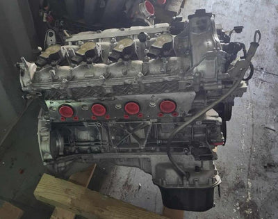 2011 Mercedes GL-Class Engine Assembly/Motor
