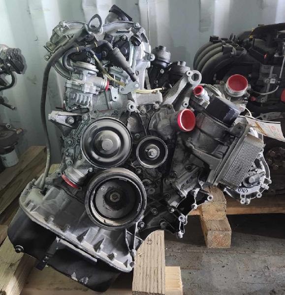 2011 Mercedes GL-Class Engine Assembly/Motor