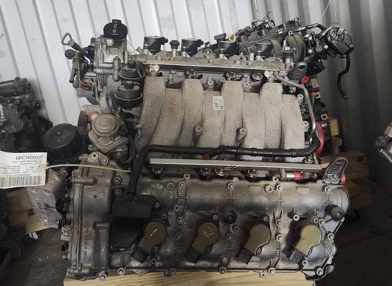 2011 Mercedes GL-Class Engine Assembly/Motor