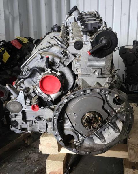 2011 Mercedes GL-Class Engine Assembly/Motor