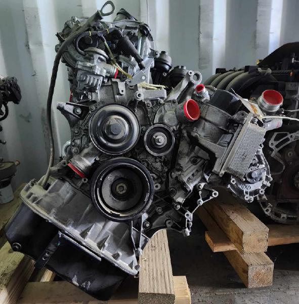 2011 Mercedes GL-Class Engine Assembly/Motor