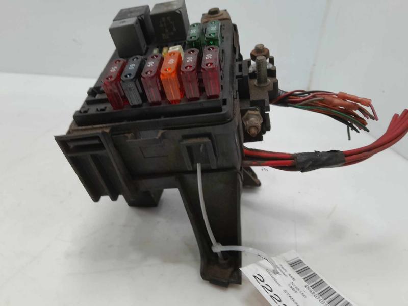 1995 Chevrolet Suburban Engine Fuse Box