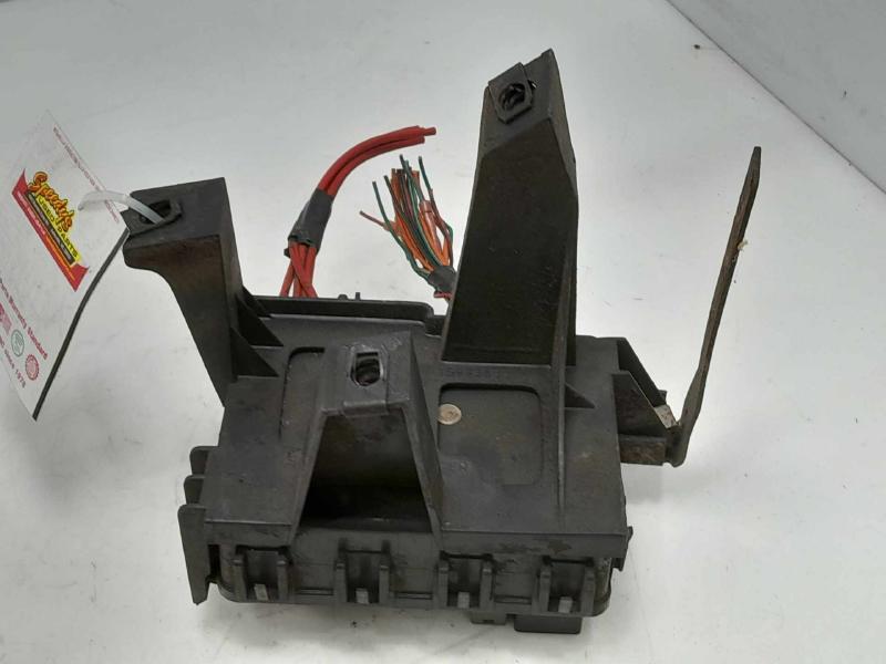 1995 Chevrolet Suburban Engine Fuse Box