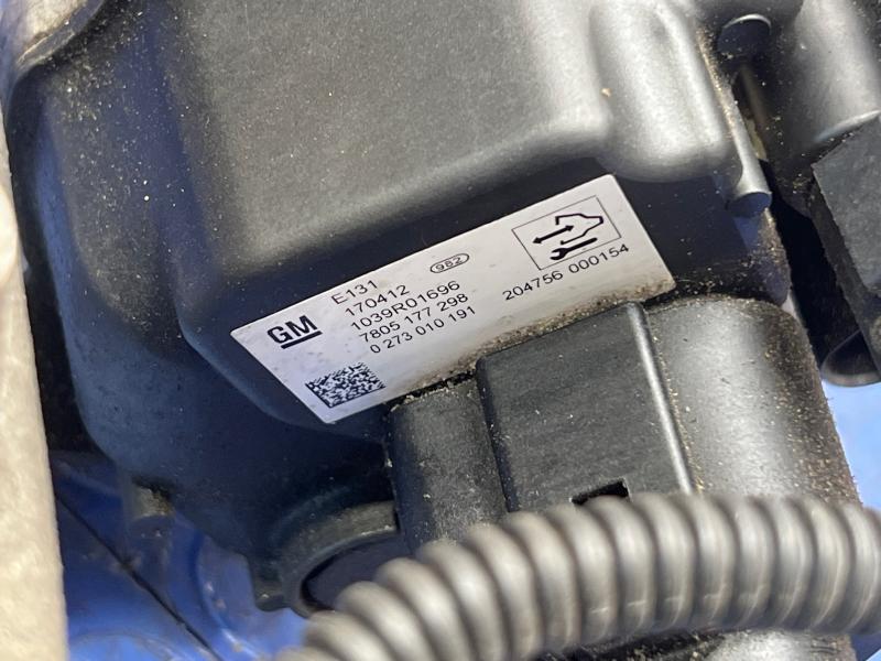 2013 Chevrolet Malibu Steering Gear (Incl. Rack)