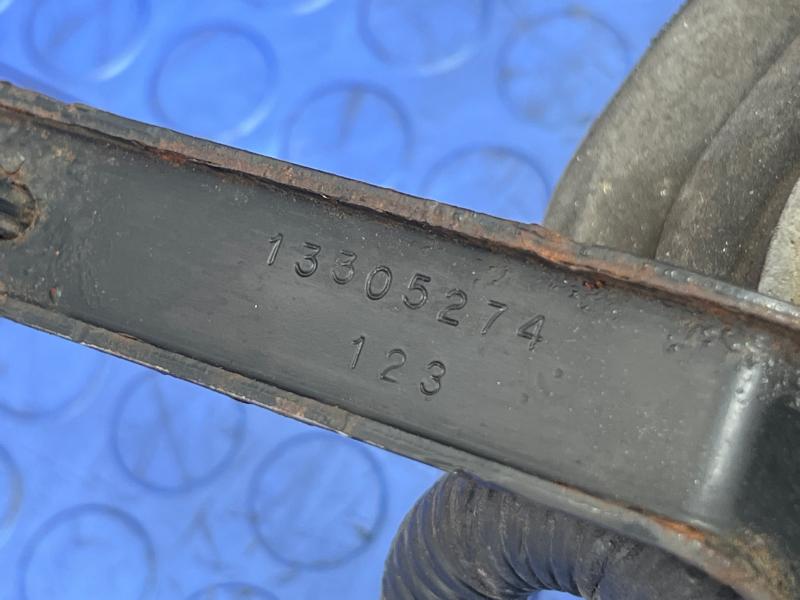 2013 Chevrolet Malibu Steering Gear (Incl. Rack)