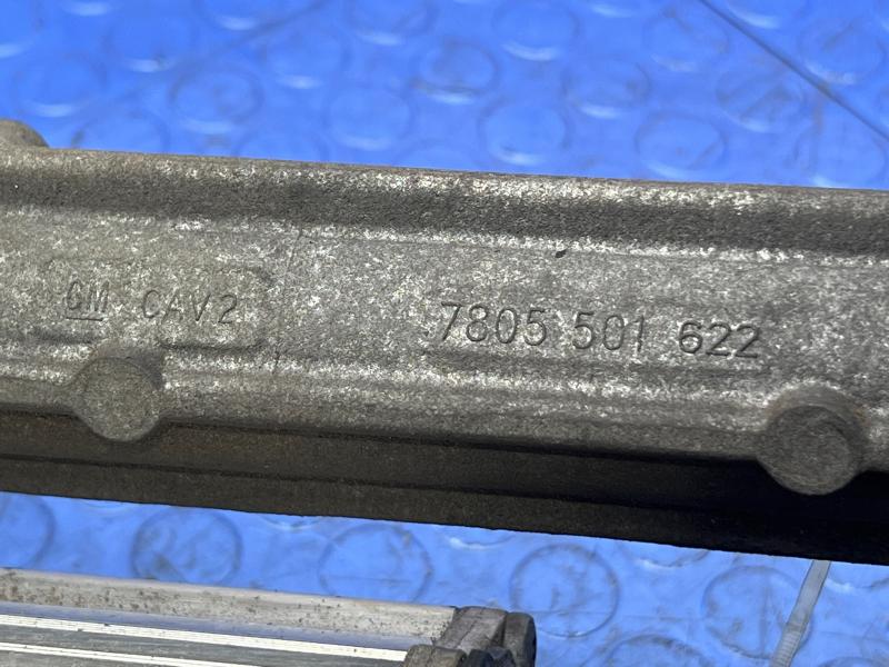 2013 Chevrolet Malibu Steering Gear (Incl. Rack)