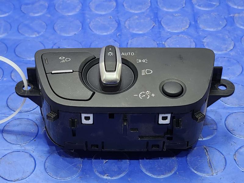 2018 Audi A4 Headlight Switch (Dash Mtd)