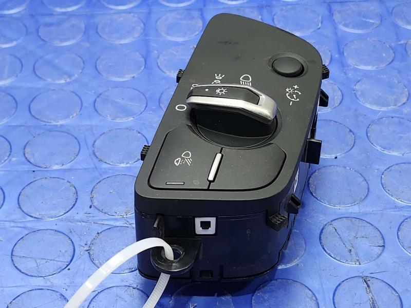 2018 Audi A4 Headlight Switch (Dash Mtd)