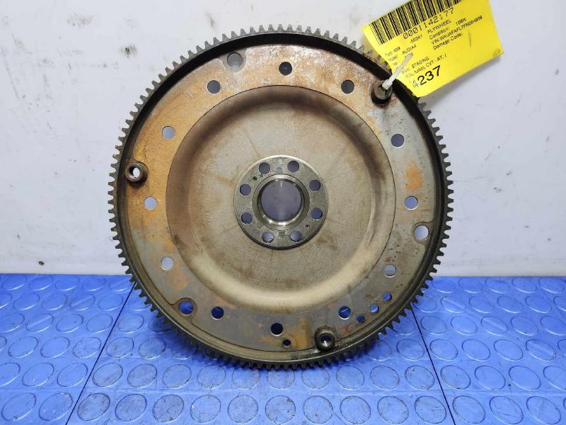 2015 Audi A4 Flywheel