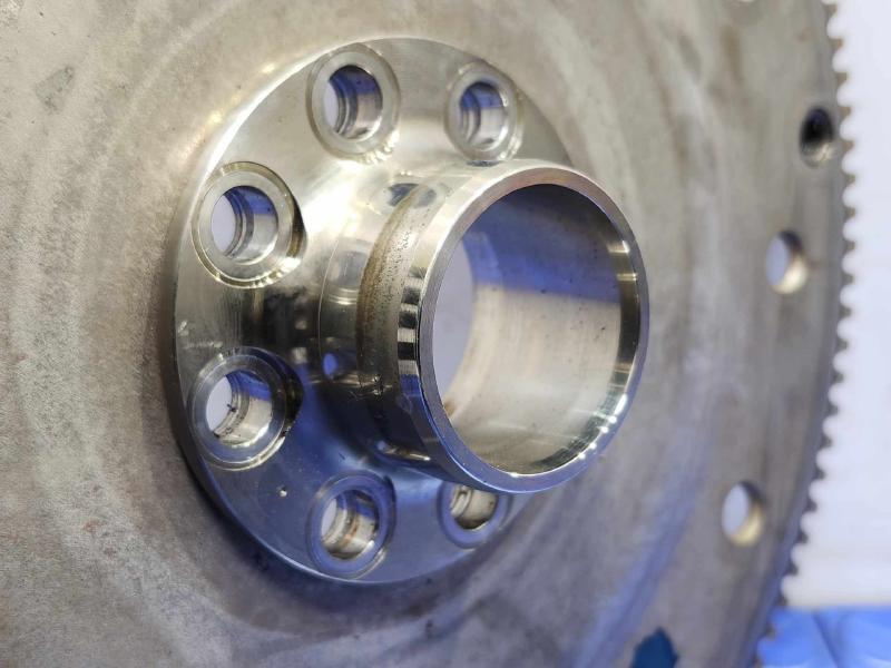 2015 Audi A4 Flywheel