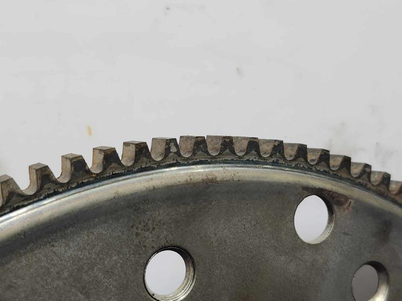 2015 Audi A4 Flywheel