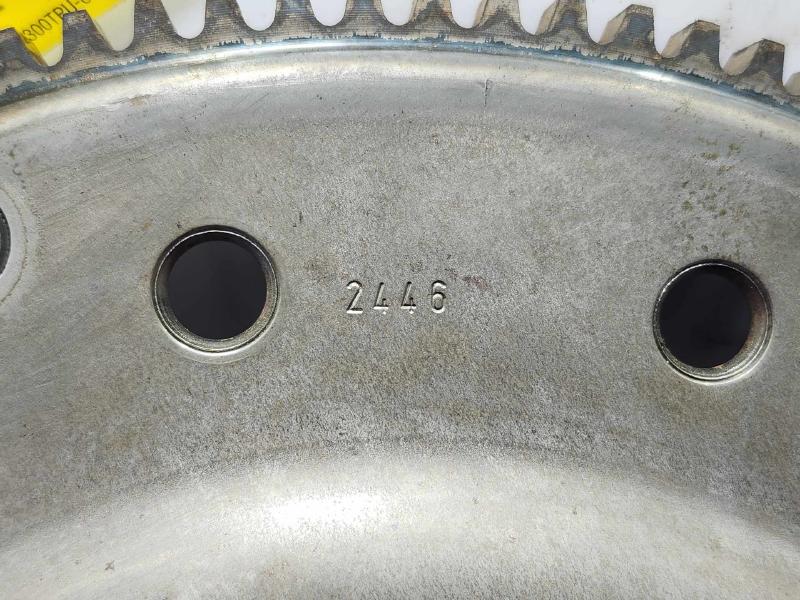2015 Audi A4 Flywheel