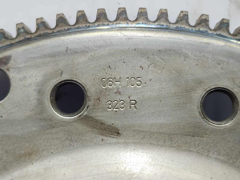 2015 Audi A4 Flywheel