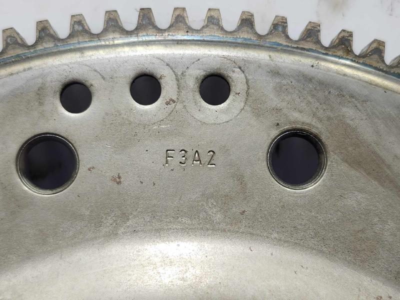 2015 Audi A4 Flywheel