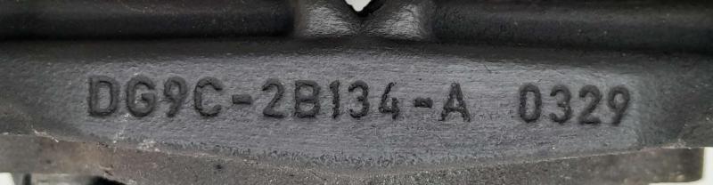 2015 Ford Fusion Caliper