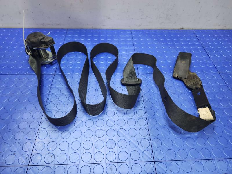 2015 Toyota Corolla Rear Seat Belt