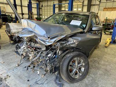 2014 Hyundai Santa Fe Air Bag