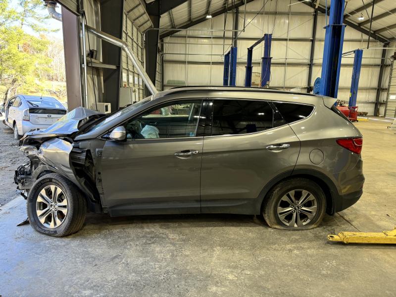 2014 Hyundai Santa Fe Air Bag