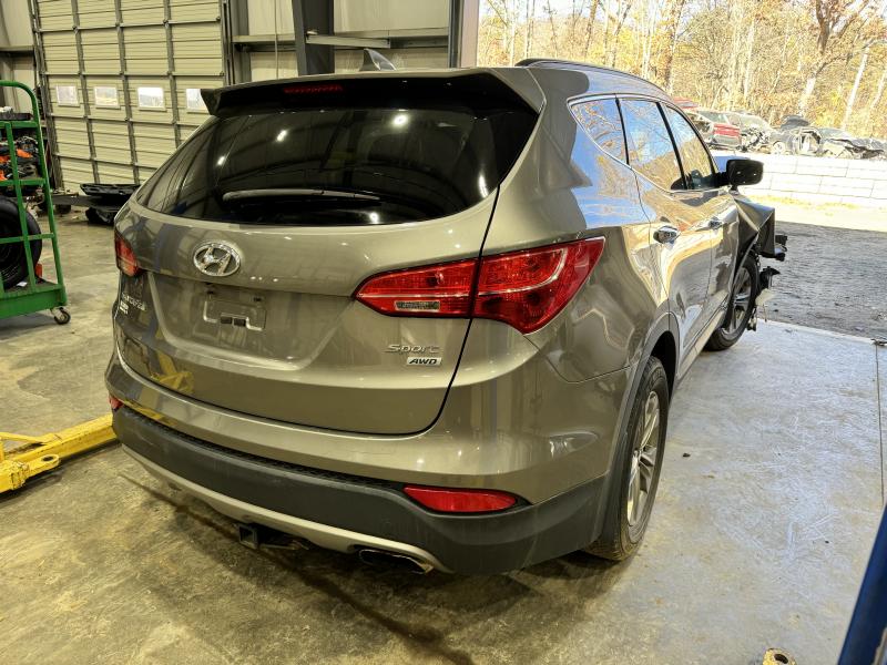 2014 Hyundai Santa Fe Air Bag